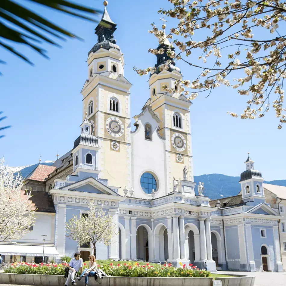 Brixen Frühling