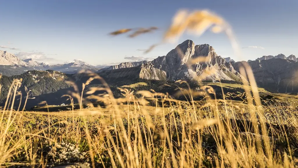 Sommer in Brixen – Dolomiten