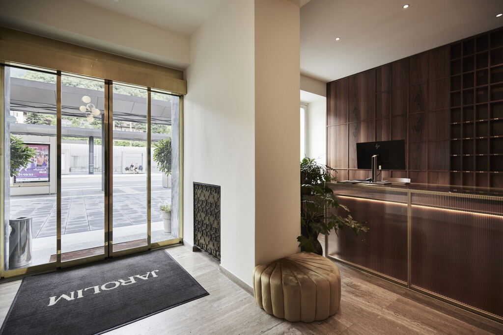 Exklusive Lage – Hotel Jarolim Brixen